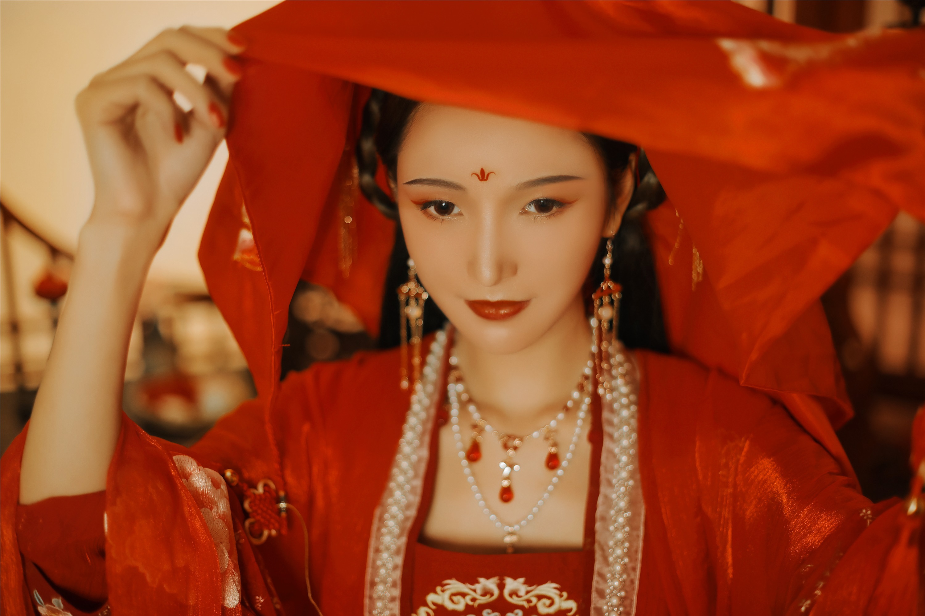 YITUYU艺图语 2021.08.24 一世妆 谜梦